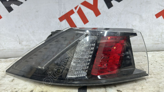 Peugeot 508 R8 Orjinal Sol Arka Dış Stop 9813508580
