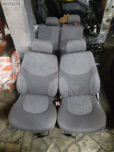 FREELANDER 1 TEK KAPILI KOLTUK TAKIMI