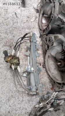 CHEVROLET KALOS MANUEL ARKA CAM KRİKOSU.OTO ERKAN ÜNYE