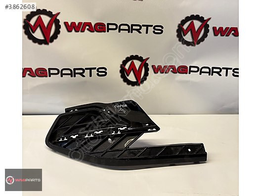 2020 - 2024 CUPRA FORMENTOR SOL TAMPON IZGARASI 5FF853665