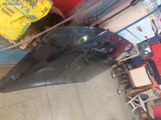 2003 10 Volvo S60 kaput