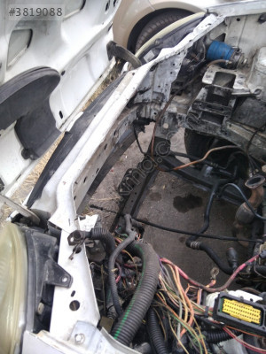 Kango Kangoo 2 Ön Panel Temiz