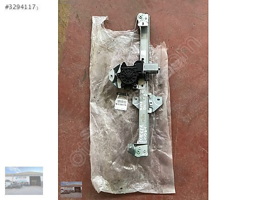 OTO CEMDEN ÇIKMA DACİA DUKKER LODGY SAĞ ÖN CAM KRİKOSU