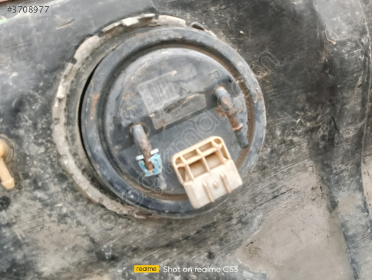 COMBO C 1.7 YAKIT SAMANDIRA