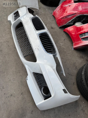 BMW F30 Ön Tampon Çıkma Orijinal