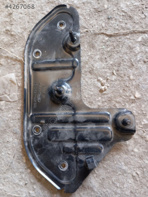 F.Courier arka cam silgi motor braketi ET76-45154