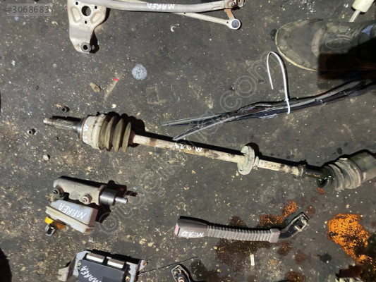 Mazda 323 Modeli İçin Sağ/Sol Aks Parçaları - Mert Oto