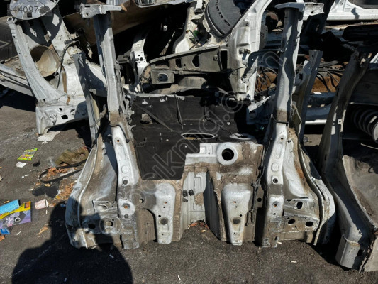 FİAT FİORİNO ÖN ŞASİ KONUK OTO