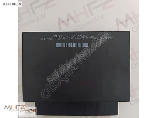 7L0959933C VW TOUAREG KONFOR BEYNİ