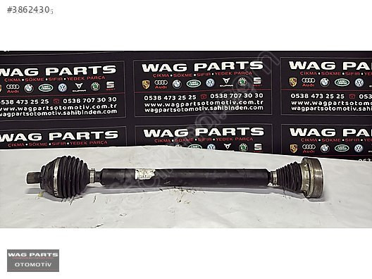 2013 - 2017 VW GOLF SAĞ AKS 1K0407272SP