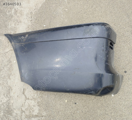 MERCEDES VİTO W639 ARKA TAMPON KÖŞESİ SOL ORJİNAL ÇIKMA PARÇA