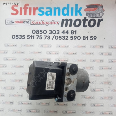 0265950055 VOLKSWAGEN PASSAT ÇIKMA ABS BEYNİ