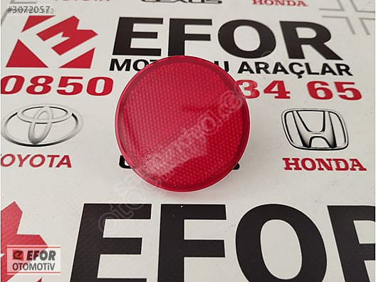 TOYOTA COROLLA SIFIR SAĞ REFLEKTÖR 10-12 OEM NO: 81910-12100