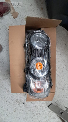 CHEVROLET AVEO T 300 SOL KROMSUZ FAR.OTO ERKAN ÜNYE