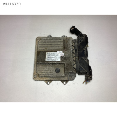Fiat Grande Punto 1.3 Motor Beyni MJD 6F3.G1 HW04P 51862574