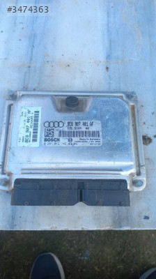 Audi A4 motor beyni