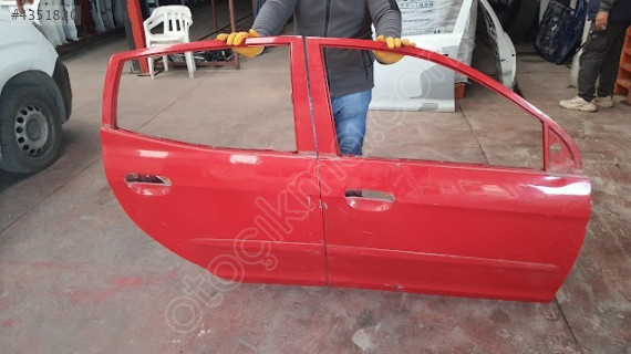 Kia picanto sağ arka kapı 2004-2011