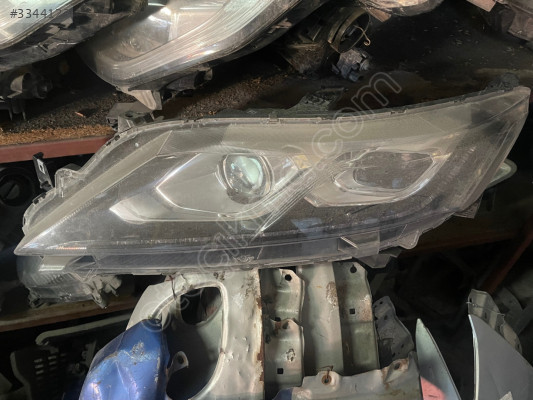 Honda Jazz Sol far lambası