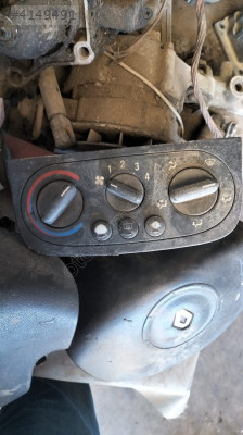 Opel combo C klima kontrol paneli