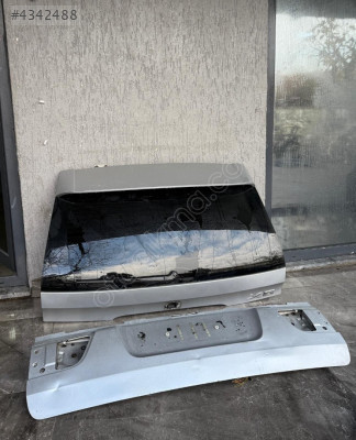 BMW X5 BAGAJ KAPAĞI HATASIZ ÇIKMA EGE OTOMOTİV BURSA