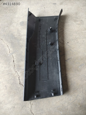 98165193ZD Opel combo E pilastik