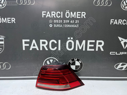 VOLKSWAGEN GOLF 7.5 SAĞ DIŞ STOP ORJİNAL