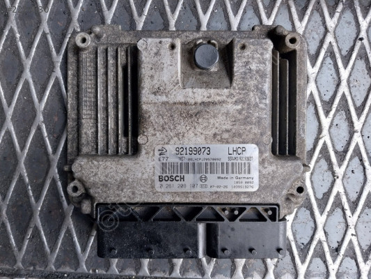 CHEVROLET CAPTİVA 3.2 BENZİNLİ V6 MOTOR BEYNİ 92199073 LHCP