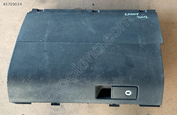 volkswagen caddy 2012 çıkma orjinal torpido kapağı (son fiyat)