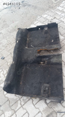 FİAT EGEA ARKA TABAN HALISI 07356942400E