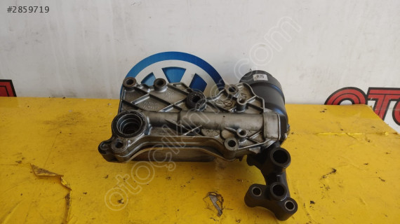 MERCEDES 651 MOTOR YAĞ FİLTRE GÖVDESİ