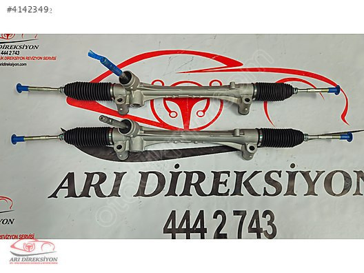 Corolla E21 Direksiyon Kutusu - Sıfır Garantili - 45510 47150
