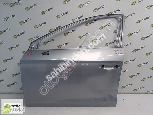 SEAT LEON 2016- SOL ÖN KAPI 5F4831055A