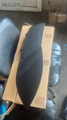 ford focus gögüs torpido havuzu alt ve üst kapağı komple