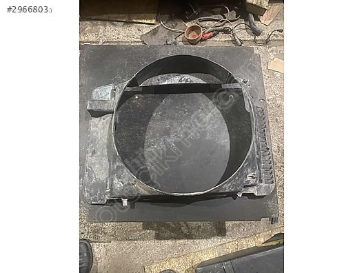 MERCEDES W123 ORJ FAN DAVLUMBAZI (BENZİNLİ) SORUNSUZ -1235050655