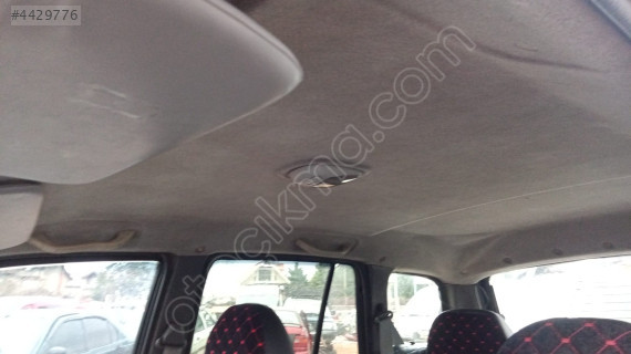 Kia Sportage 96 model tavan dosemesi