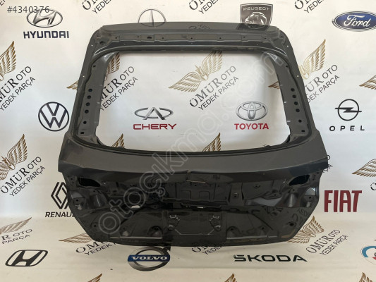 HONDA HR-V BAGAJ KAPAĞI (2022-2024) ORJİNAL ÇIKMA