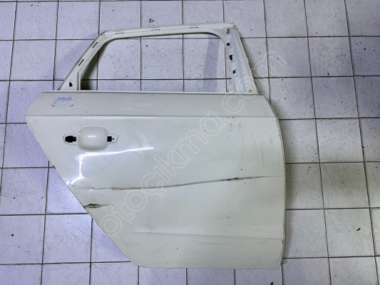 Audi A3 Sağğ Arka Kapı HB 2013-2019