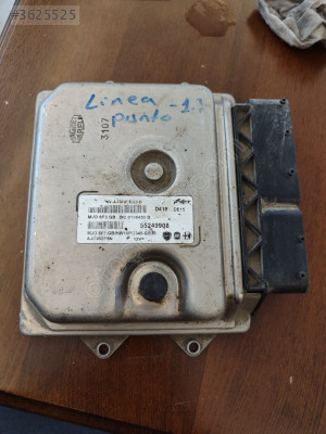 Fiat Punto Linea 1.3 çıkma motor beyni
