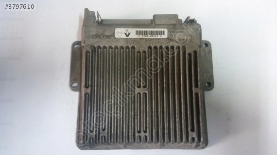 Renault Twingo Motor Beyni / 7700103919, 21624890-5, 7700105560