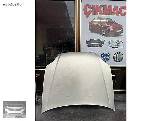 HONDA CİVİC ÖN KAPUT ÇIKMA