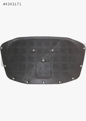 SKODA OCTAVİA MOTOR KAPUT KEÇESİ KLİPSLİ SIFIR 5E0863831