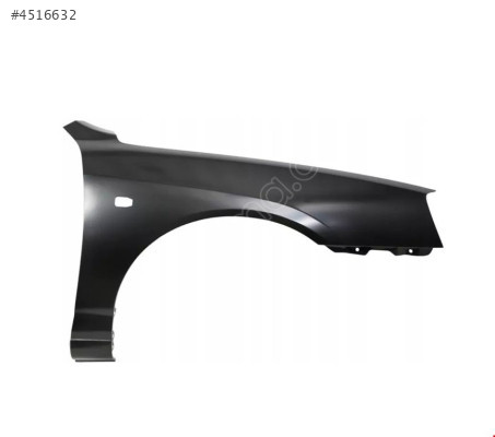 HYUNDAİ ELANTRA ÖN ÇAMURLUK SAĞ (DELİKLİ)  2003-