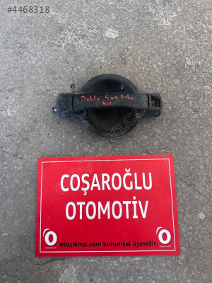 Fiat Doblo sağ arka kapı kolu