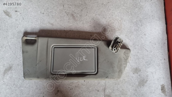 OPEL VECTRA C SAG TARAF İÇ GÜNEŞLİK