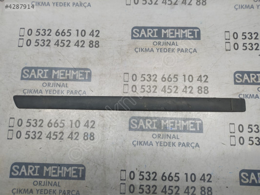 ÇIKMA FORD C-MAX SAĞ ARKA KAPI BANDI ÇITASI