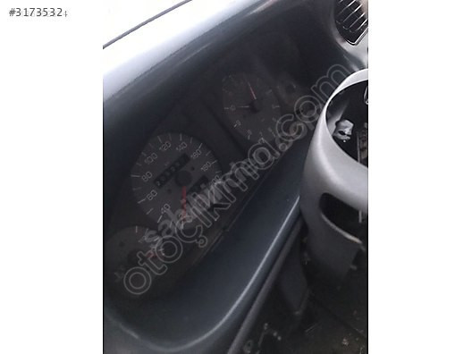 1.9 DİZEL SKODA FELİCA KADRAN