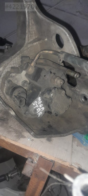 BMC Megastar mazot pompası