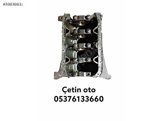 RENAULT 1.2 BLOK