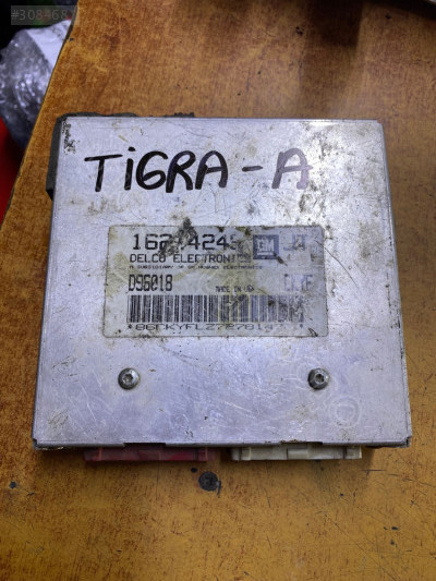 OPEL TİGRA A MOTOR BEYNİ ÇIKMA 16214249 CANCAN OPEL