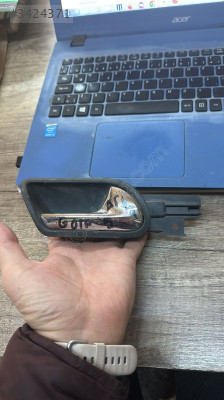 VOLKSWAGEN JETTA SAĞ ARKA KAPI İÇ AÇMA KOLU